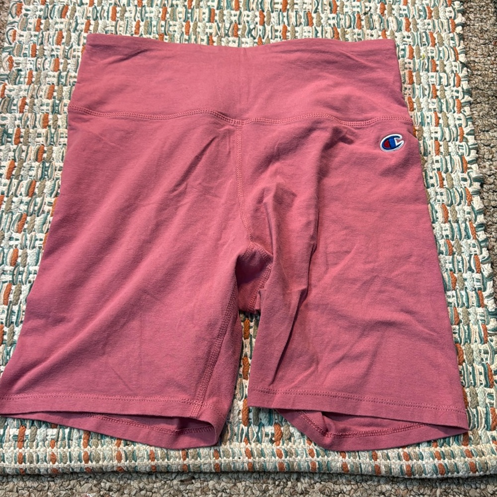 Champion biker shorts
